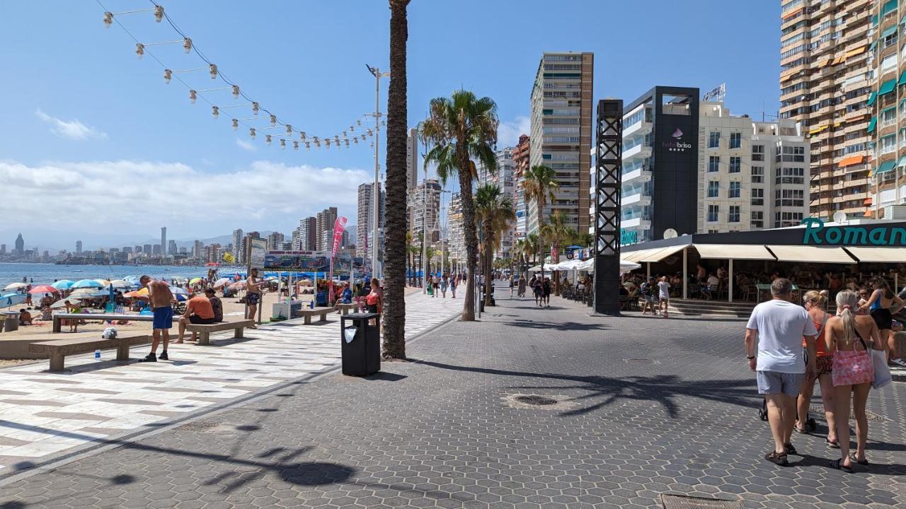 Tropic Mar Sun & Beach Apartment Benidorm Exterior photo